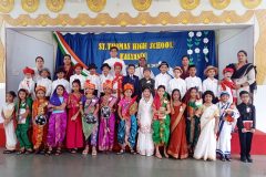 fancy dress competition