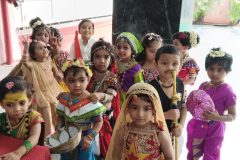 nursery dance competition