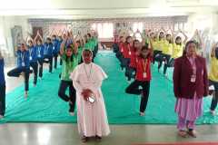 yoga day